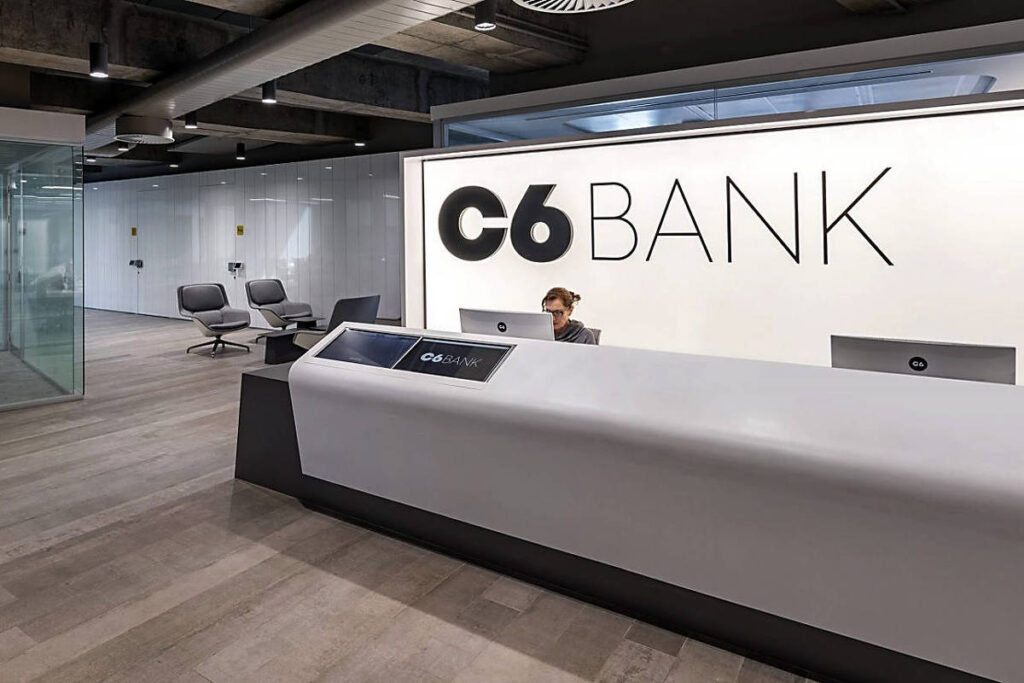 Bancários acusam C6 de pagar PLR menor do que o previsto – 09/04/2025 – Mercado